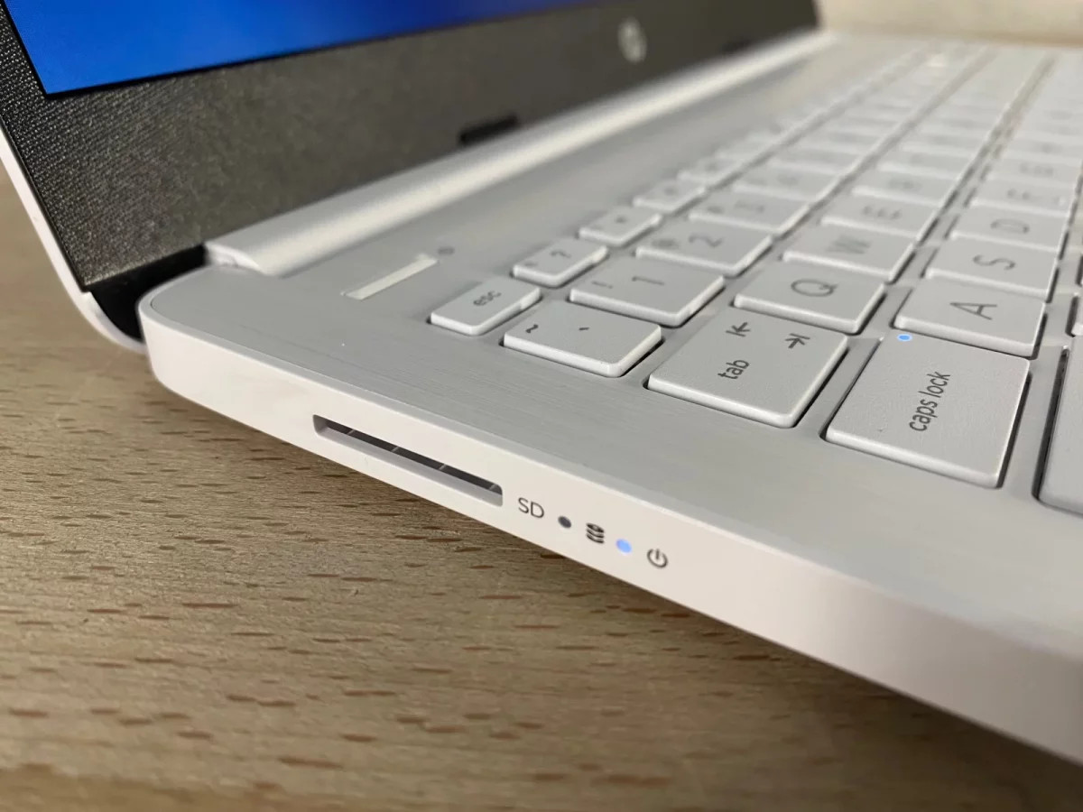 HP Laptop 14-dq0xxx, Celeron N4120, 4GB RAM, 64GB SSD, Win11 Home