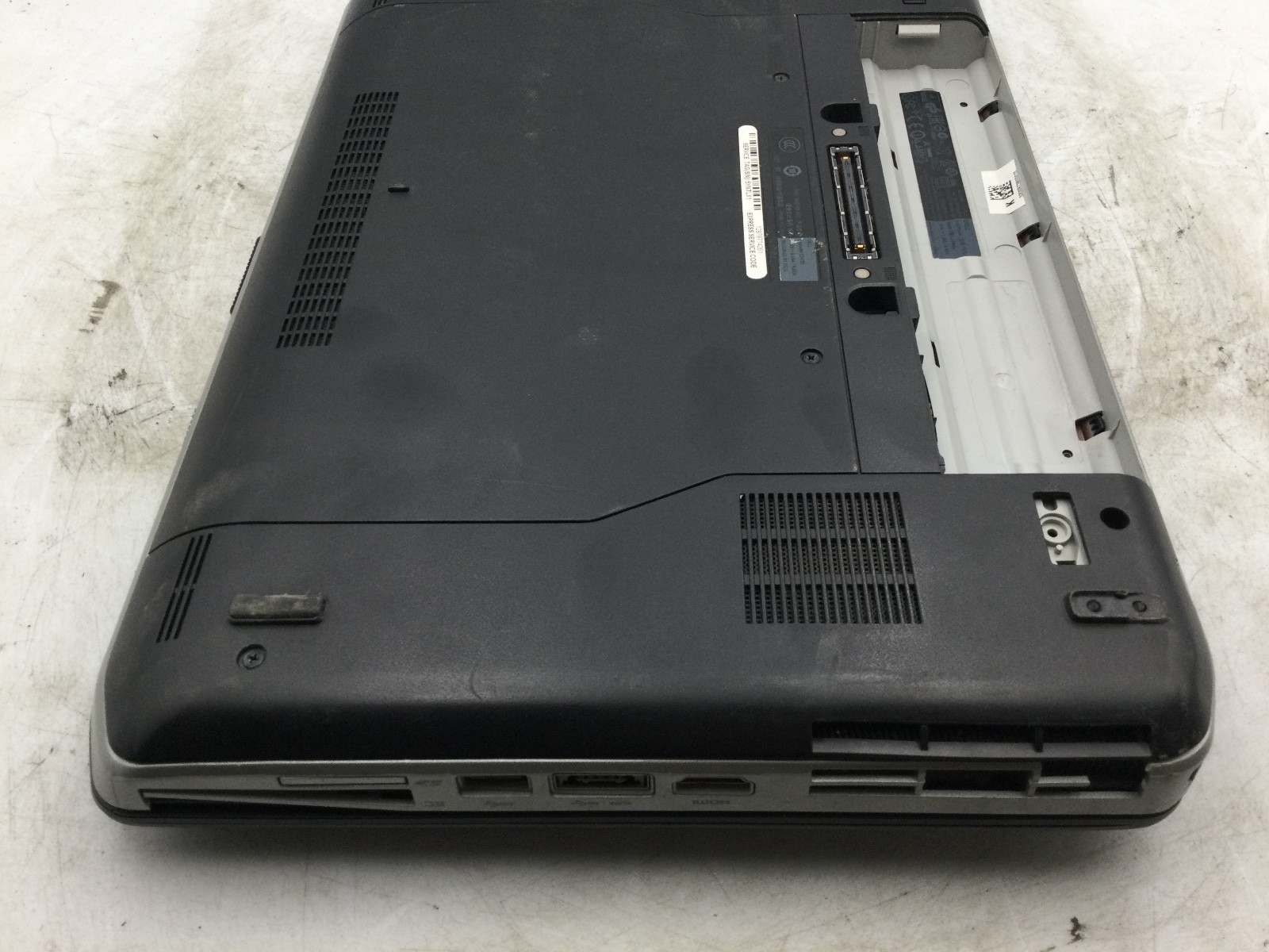 DELL LATITUDE E5430 – FOR PARTS – INTEL CORE I3 – NO RAM – READ DESCRIPTION – BB