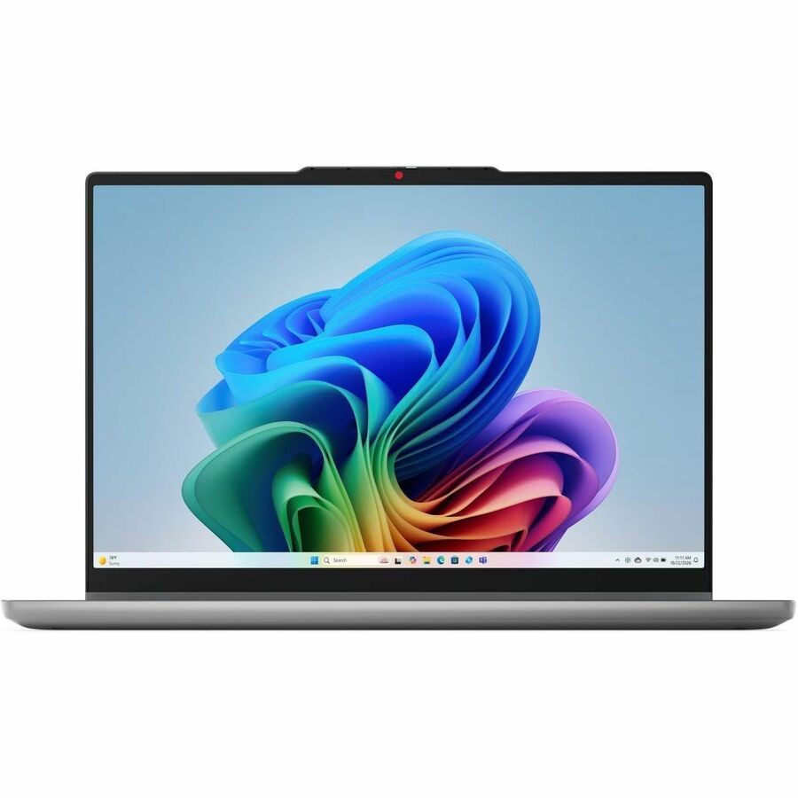 Lenovo Idea 83UG0008US 14″ Touchscreen 2-in-1 Notebook Luna Gray