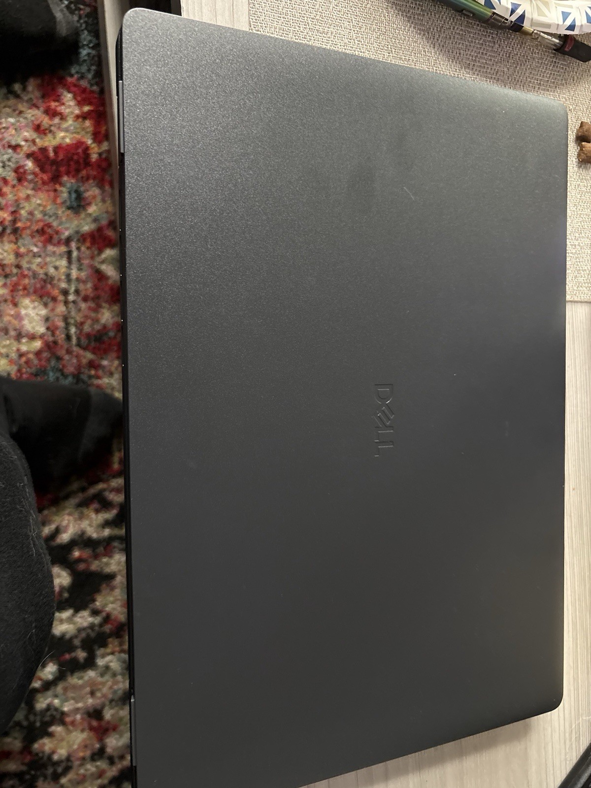 Dell Pro 16 PC16250 Notebook/Laptop 16 in Intel Core Black Pro Series