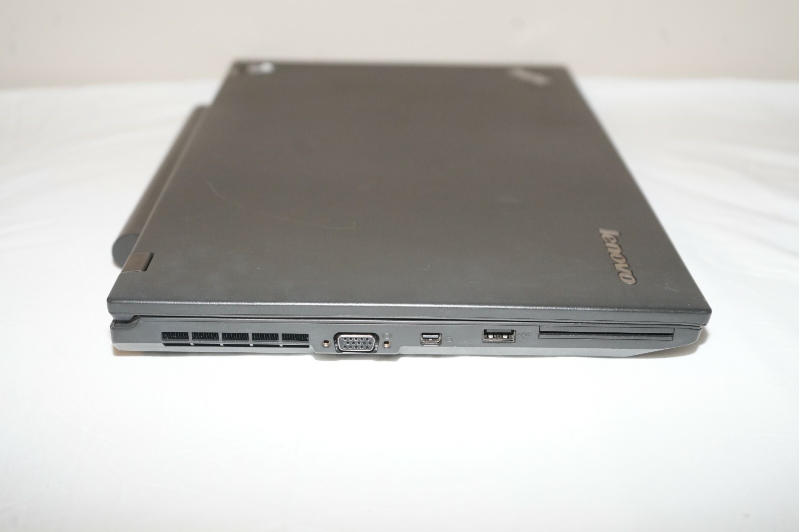 ^ Lenovo ThinkPad L540 i7-4712MQ @ 2.3GHz 15.6″ 4GB Ram No HD #C1251