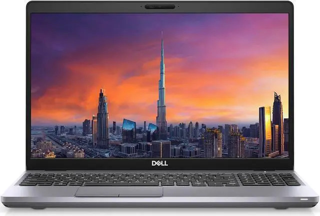 DELL Precision 3551 i7-10850H 16GB RAM 512 GB M.2 SSD 15.0 in FHD Display W10