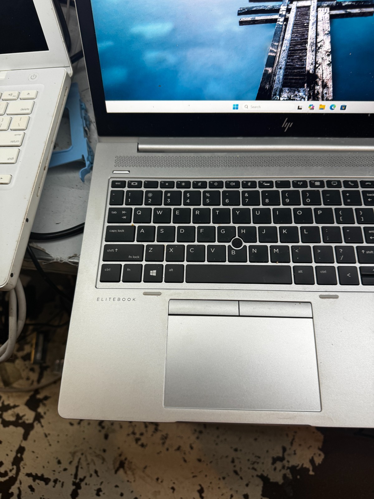 HP EliteBook 850 G6 Core I7-8565U 256GB SSD 16GB RAM Win11 Pro Laptop*READ #6126
