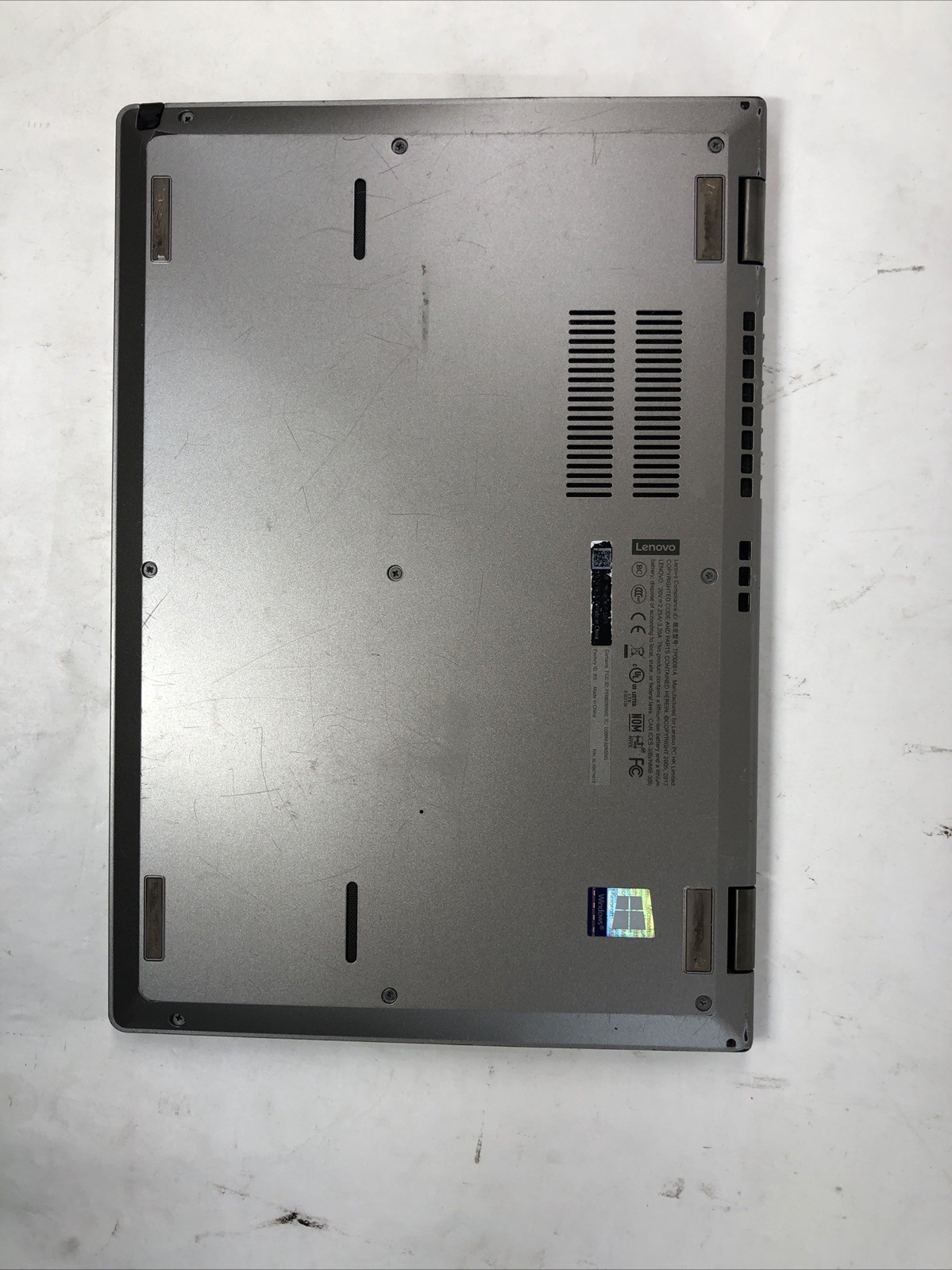 Lenovo ThinkPad L380 Yoga, Intel Core i5-8250U @1.60Ghz, 8GB RAM, NO SSD/OS,