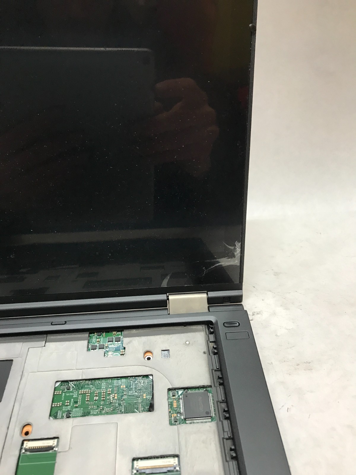Lenovo ThinkPad Yoga 460 14″ Intel Core i5 NO RAM NO HDD/OS For Parts READ! – DW
