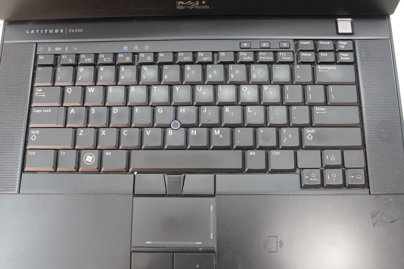 Dell Latitude E6500 15.4″ Laptop No OS, HDD, or Charger #1H-54