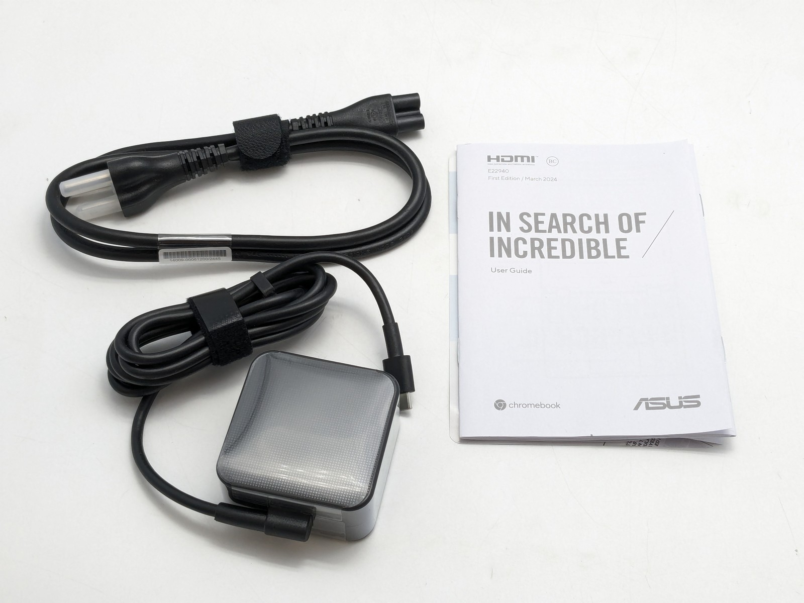 ASUS Chromebook CZ11 Flip 11.6″ MediaTek Kompanio 520 8GB RAM 32GB ChromeOS