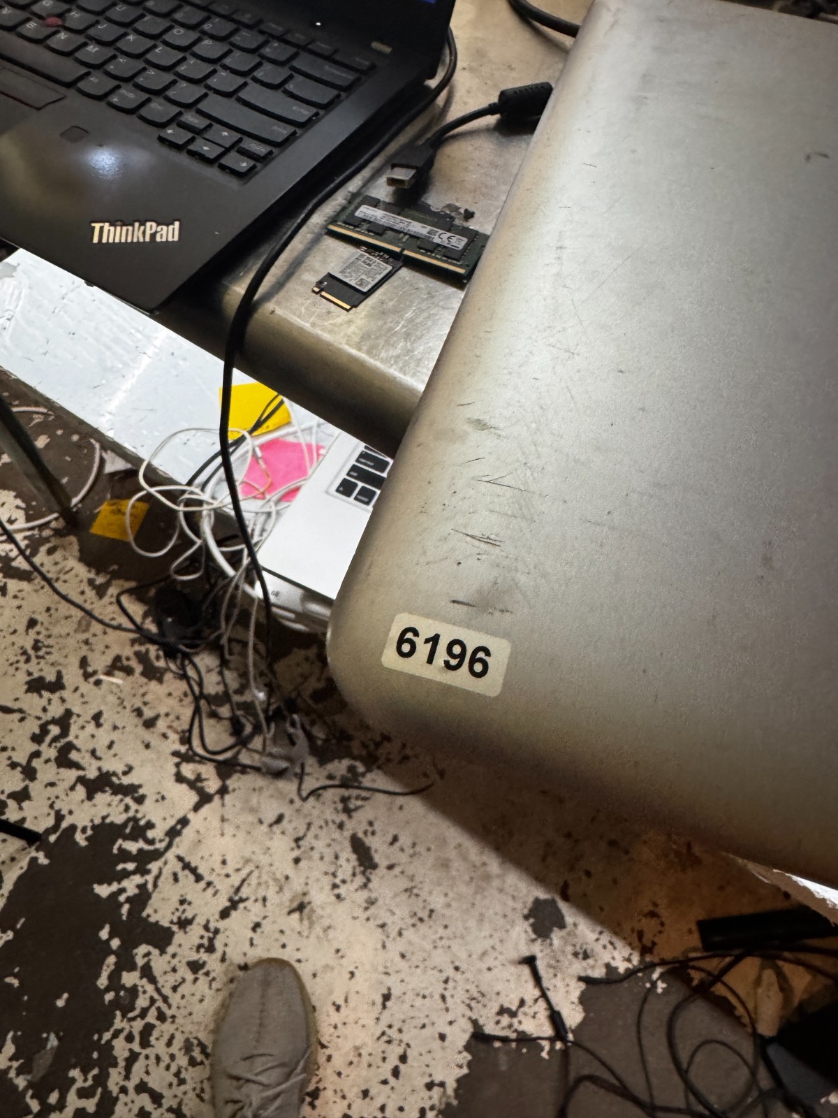 HP ProBook 450 G4 Intel Core i5 7th Gen Parts #6196