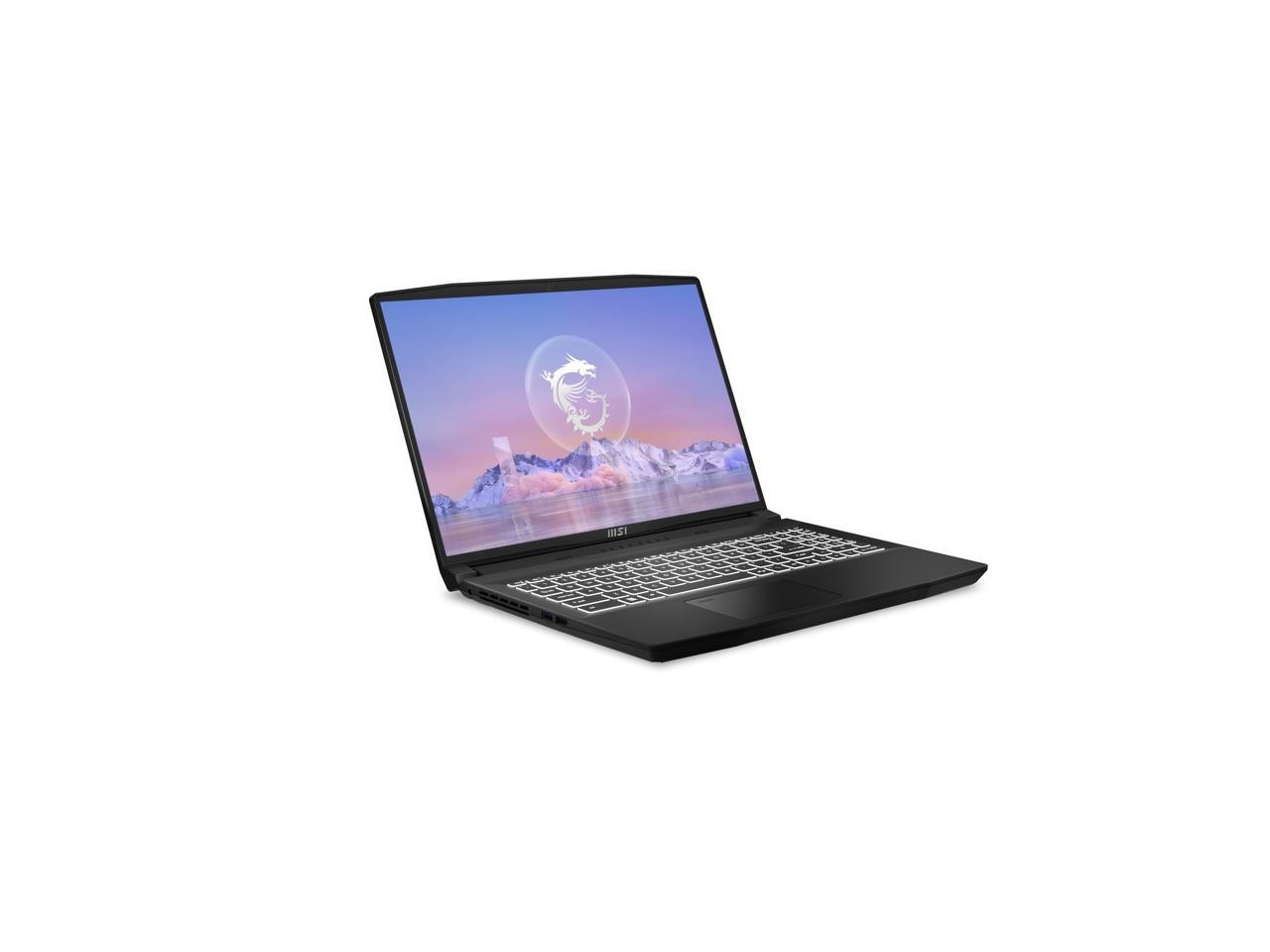 MSI Creator M16 B13VE-1250US 16.0″ Laptop Intel Core i9 13th Gen 13900H (2.60GHz