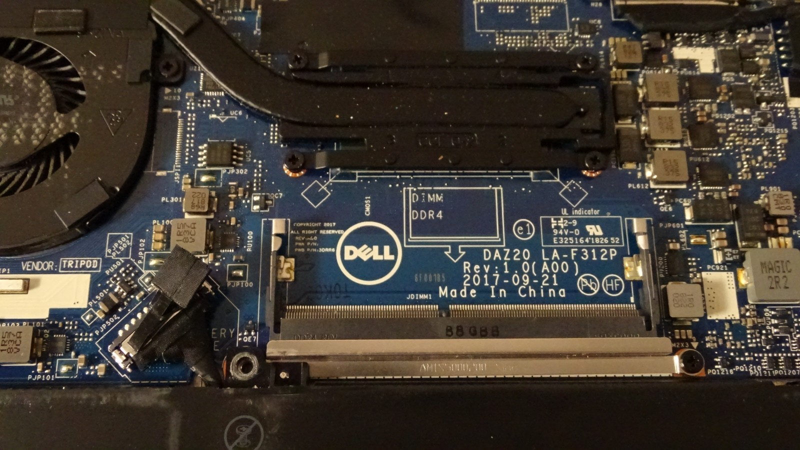 Dell Latitude 7290 Intel Core i5 vPro