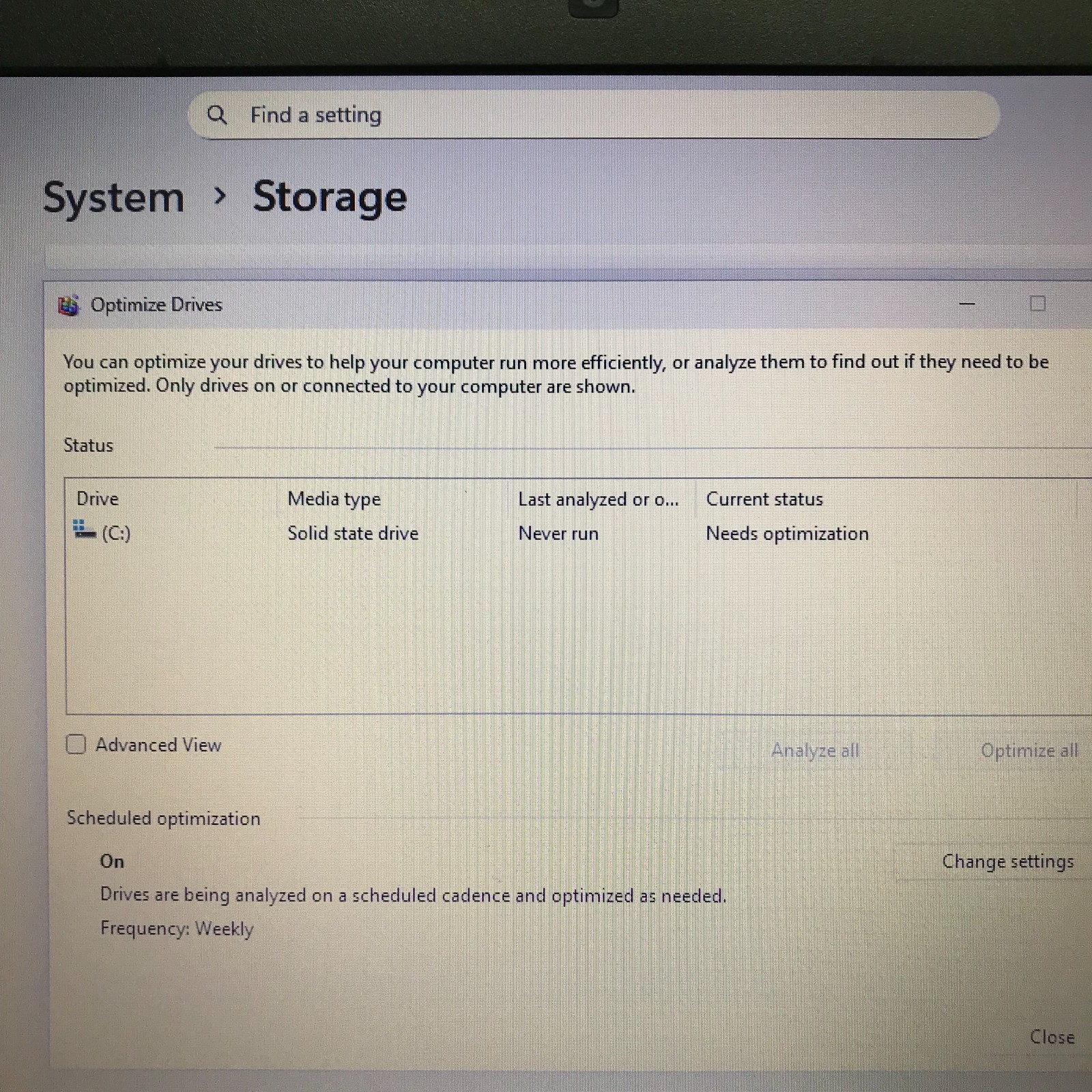 Dell Latitude 5480 14″ i5-6300U 2.40GHz 8GB RAM 256GB SSD (Windows 11 Pro)