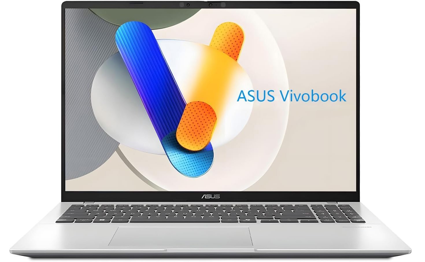 ASUS Vivobook 16″ Copilot+ PC Laptop, Qualcomm Snapdragon X 8-Core,16GB, 1TB SSD