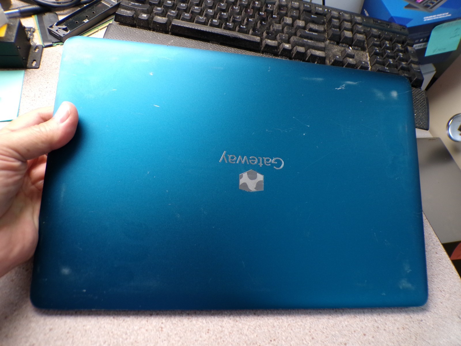 Gateway GWTN141-10BL 14.1″ FHD i5-1135G7 2.4GHz Intel Iris Xe Graphics 16GB #547