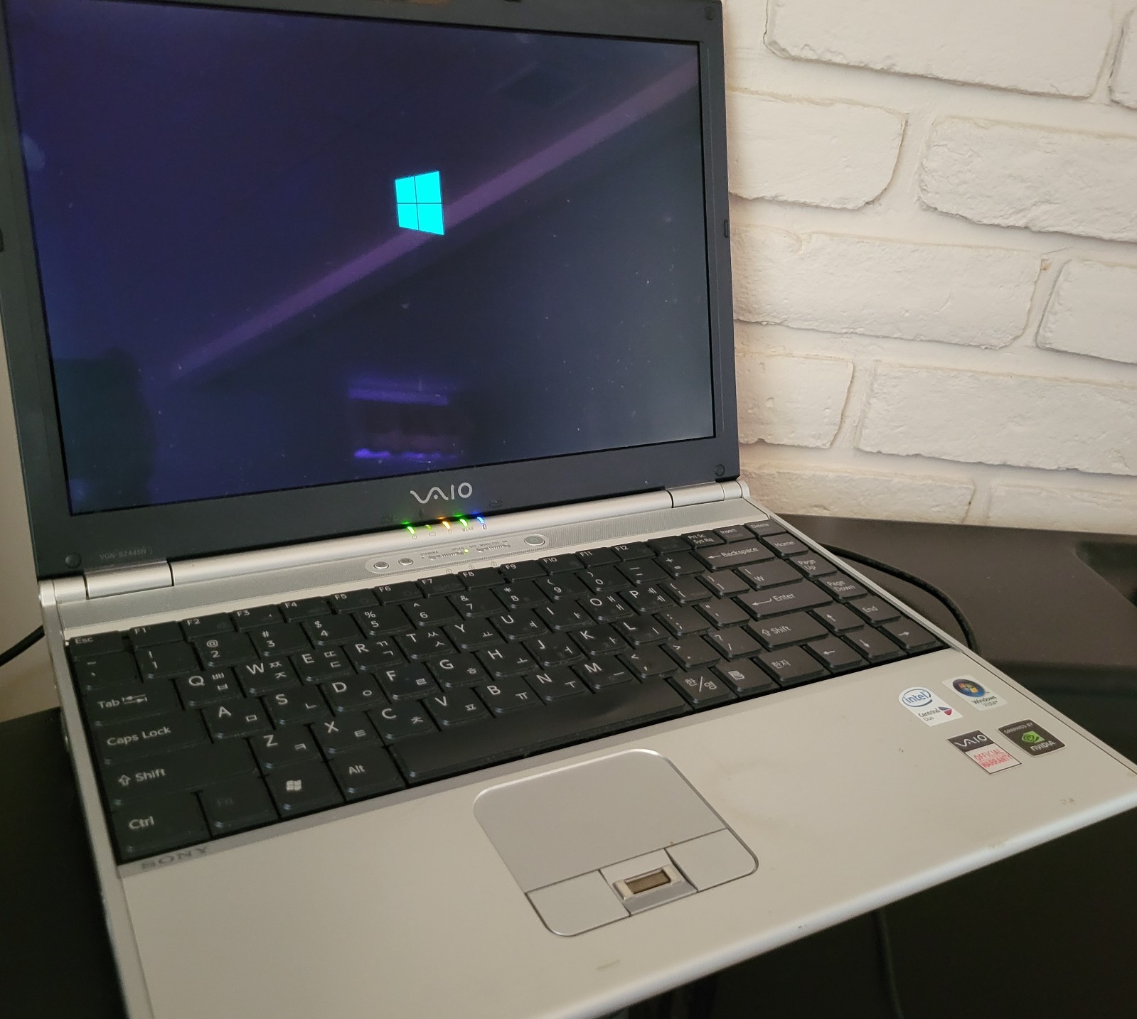 Sony VAIO PCG-6QYP 14″ Notebook – Korean Edition