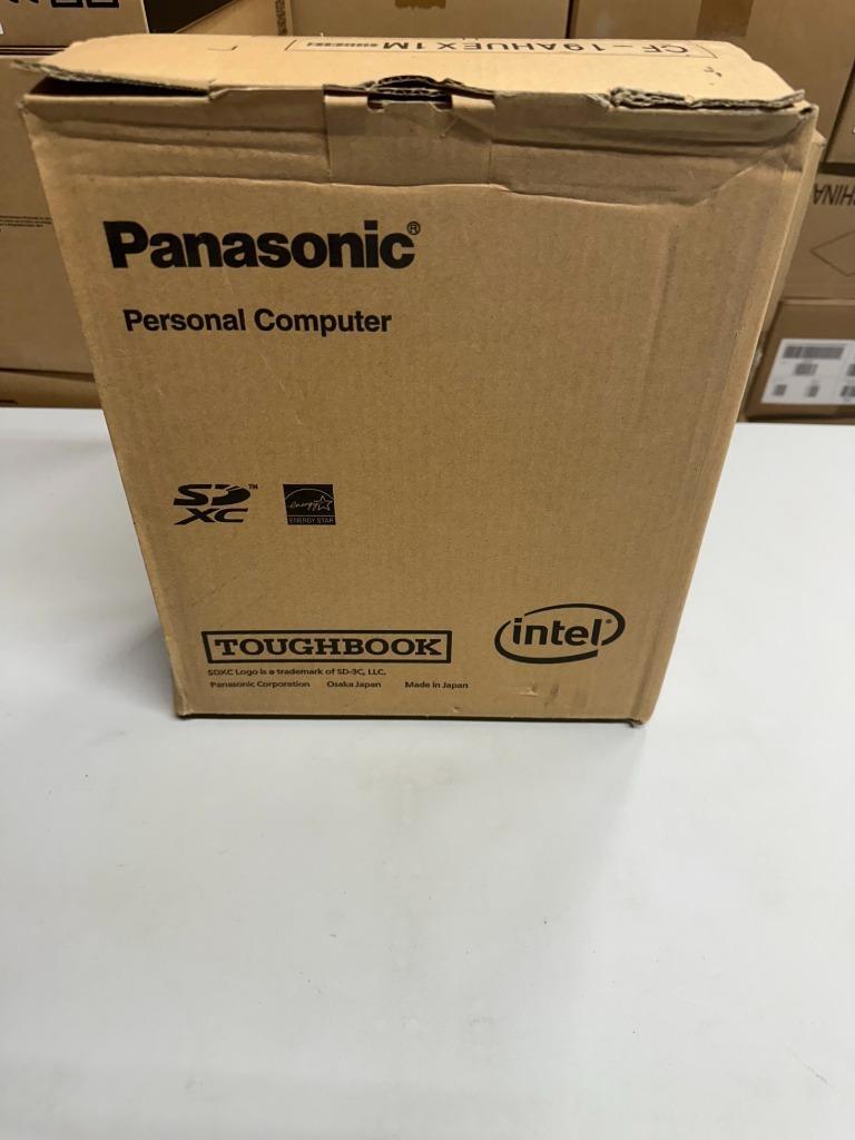 NEW Panasonic Toughbook CF-19 MK5 i5-2520M 2.50 GHz Touch 4/320 GB SATAWindows 7