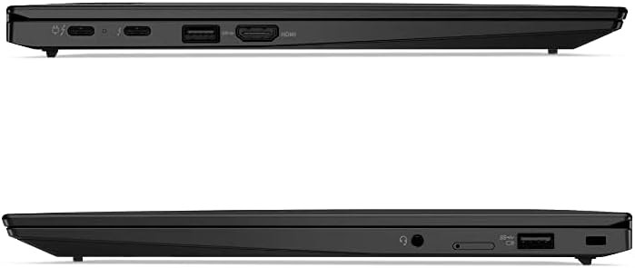 Lenovo ThinkPad X1 Carbon Gen 9 14″ i7-1185G7 3.0Ghz 16GB RAM 512GB SSD Black