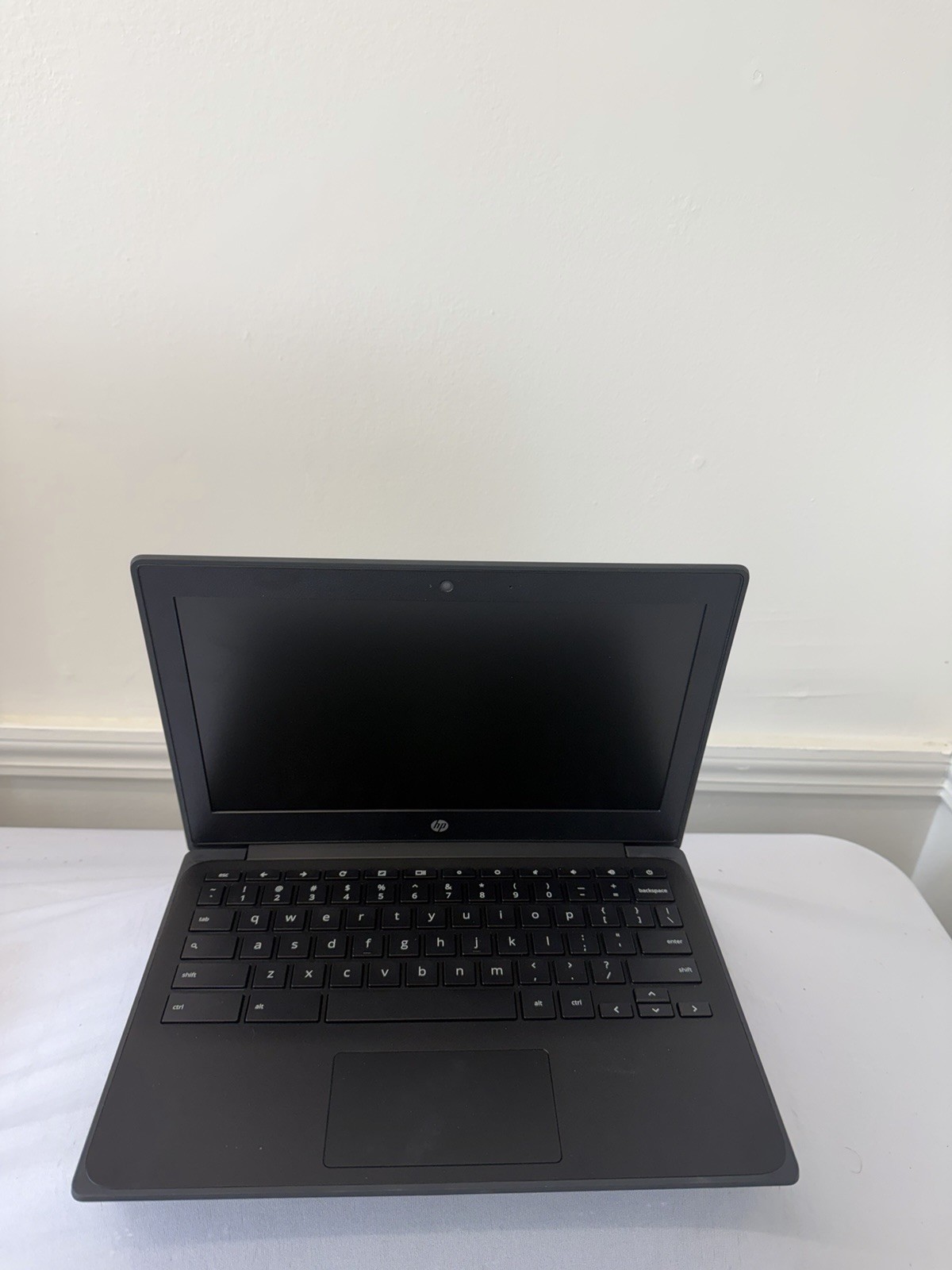 HP Chromebook 11MKG9EE Laptop – Good Screen – MediaTekMT8183 – Read Des