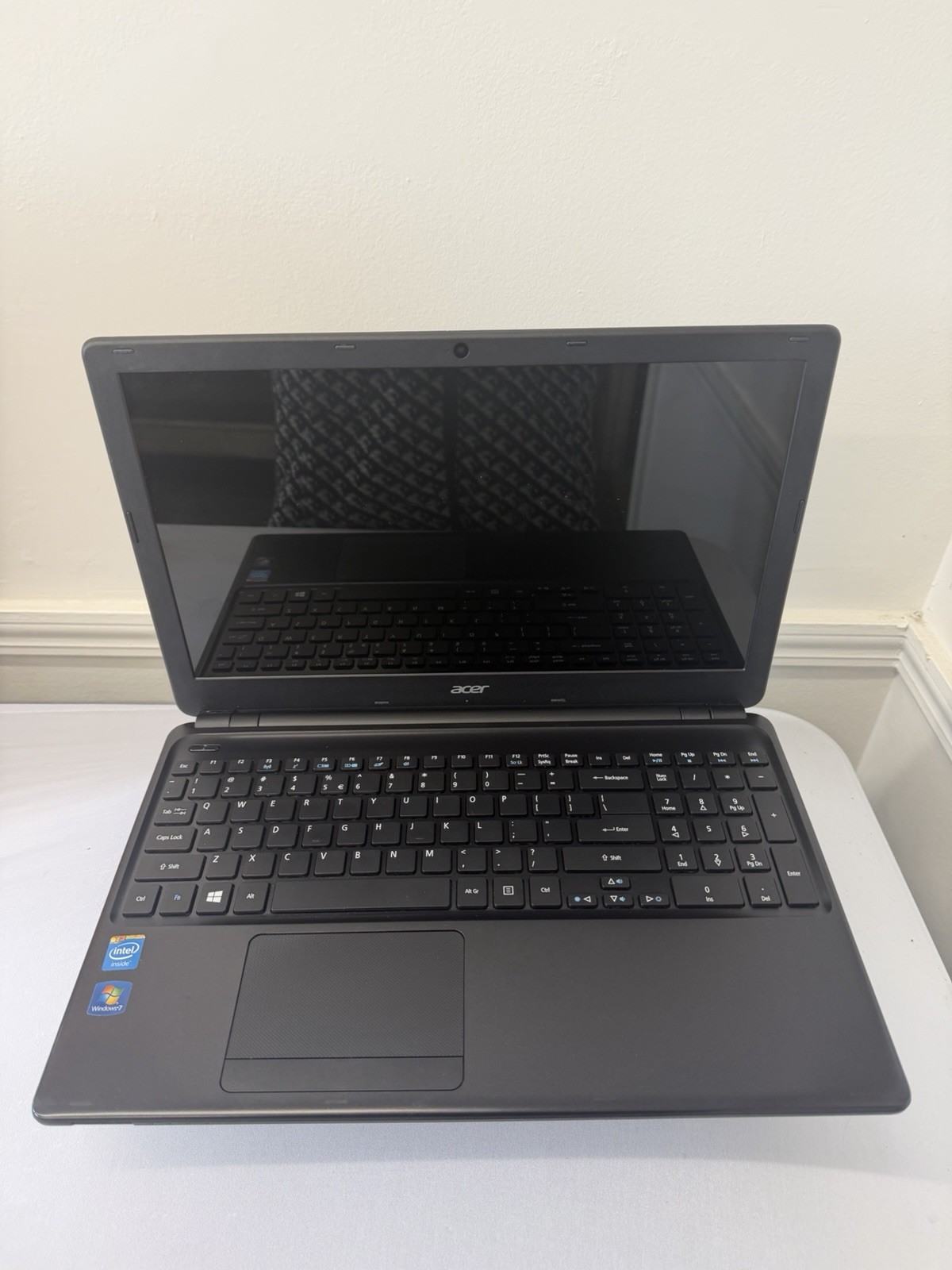 Acer Aspire E1-532-2616 Laptop – Intel Celeron 2957U – Read Des