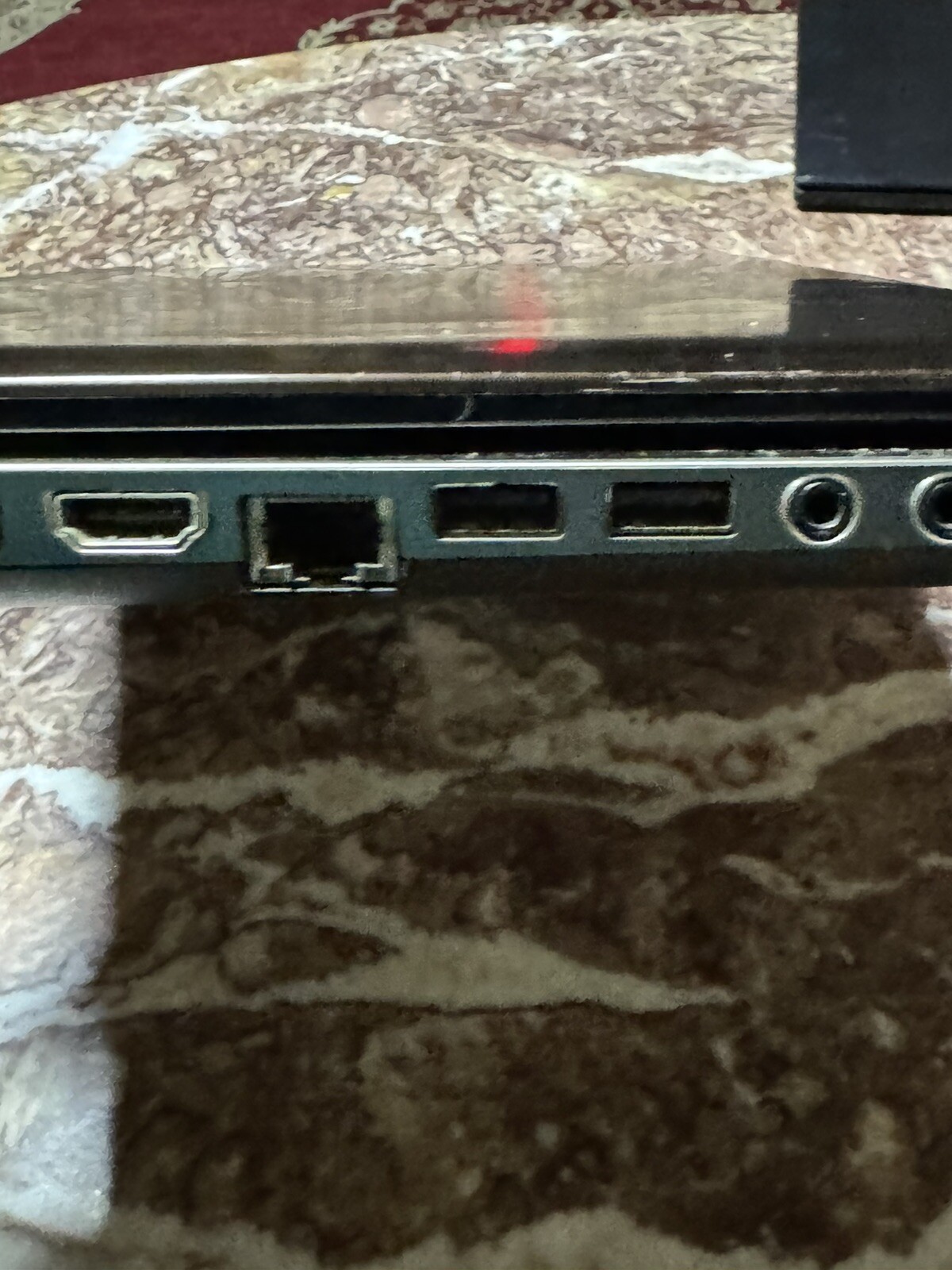 HP Pavilion dv6-6145dx / AMD A8-3500M @ 1.50GHz Works