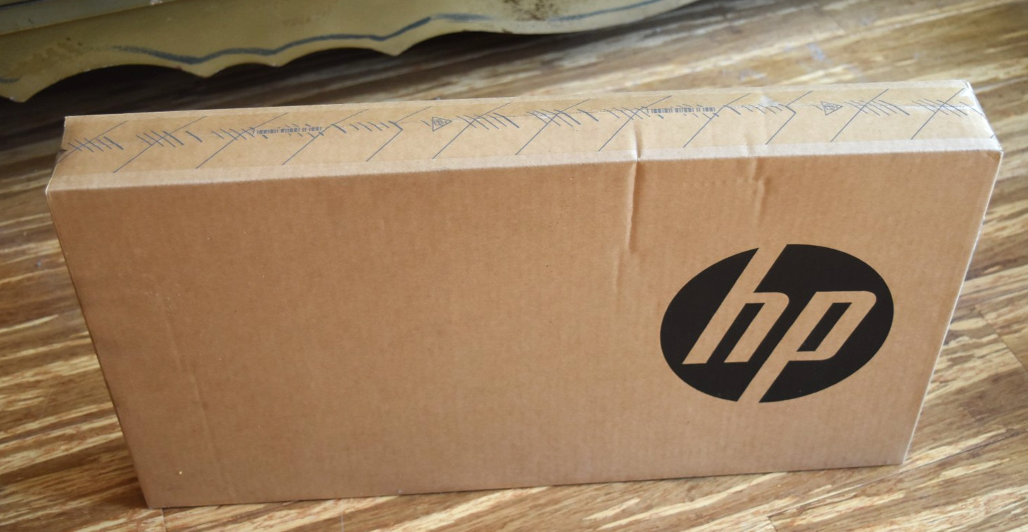 HP 15-fc0651ds 15.6in Laptop AMD 7120u 4gb MEM 128gb SSD Win11 NIB