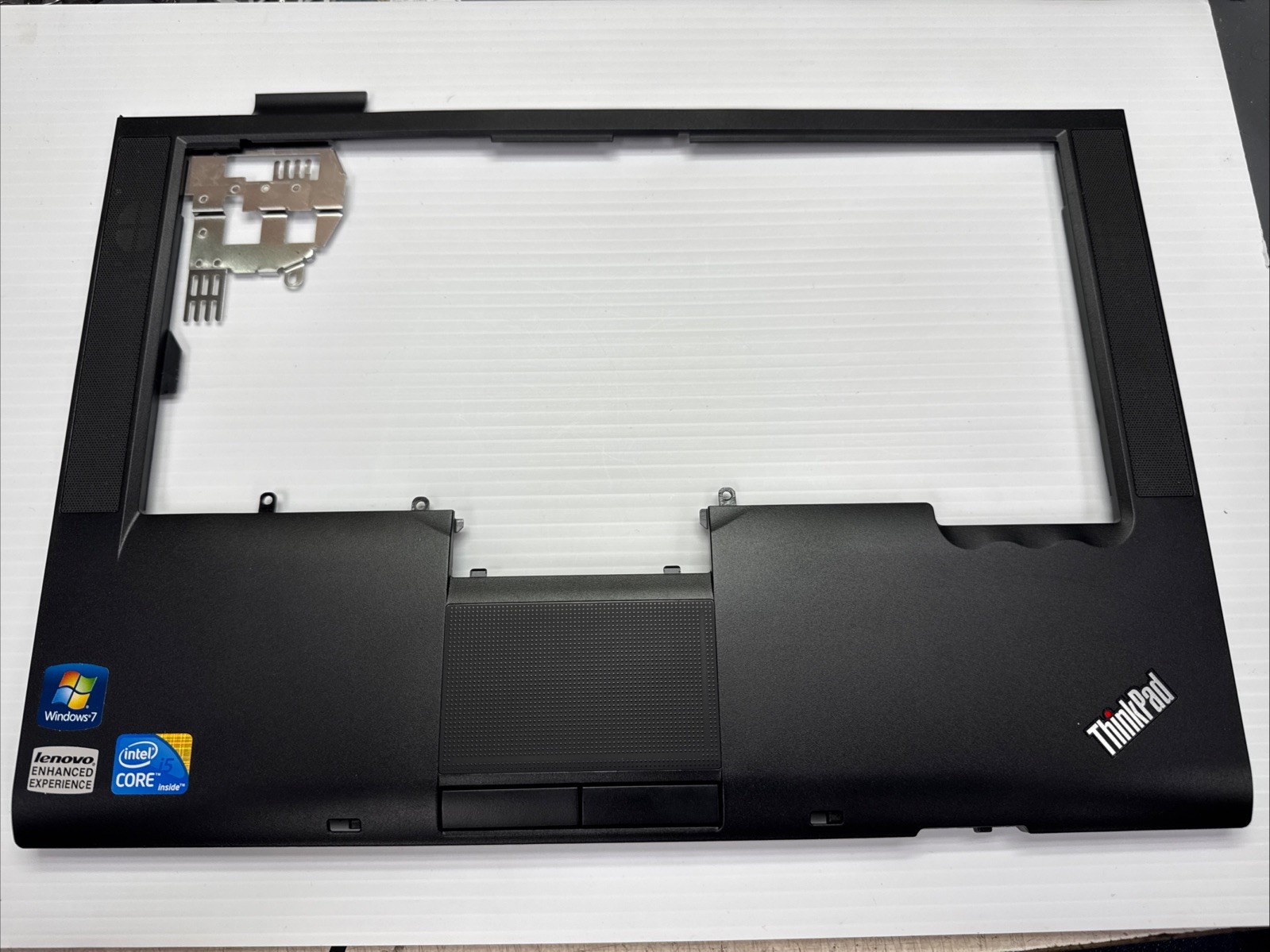 Lenovo Thinkpad T410 Laptop Touchpad With Frame Tested Works In 10/10 Condition