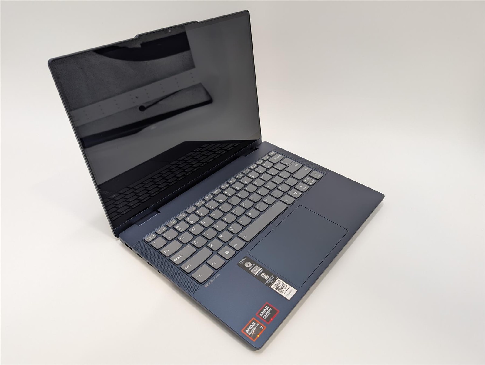 Lenovo IdeaPad 5 2in1 14″ Ryzen AI 7 350 16GB 1TB SSD 860M Blue Used-Very Good