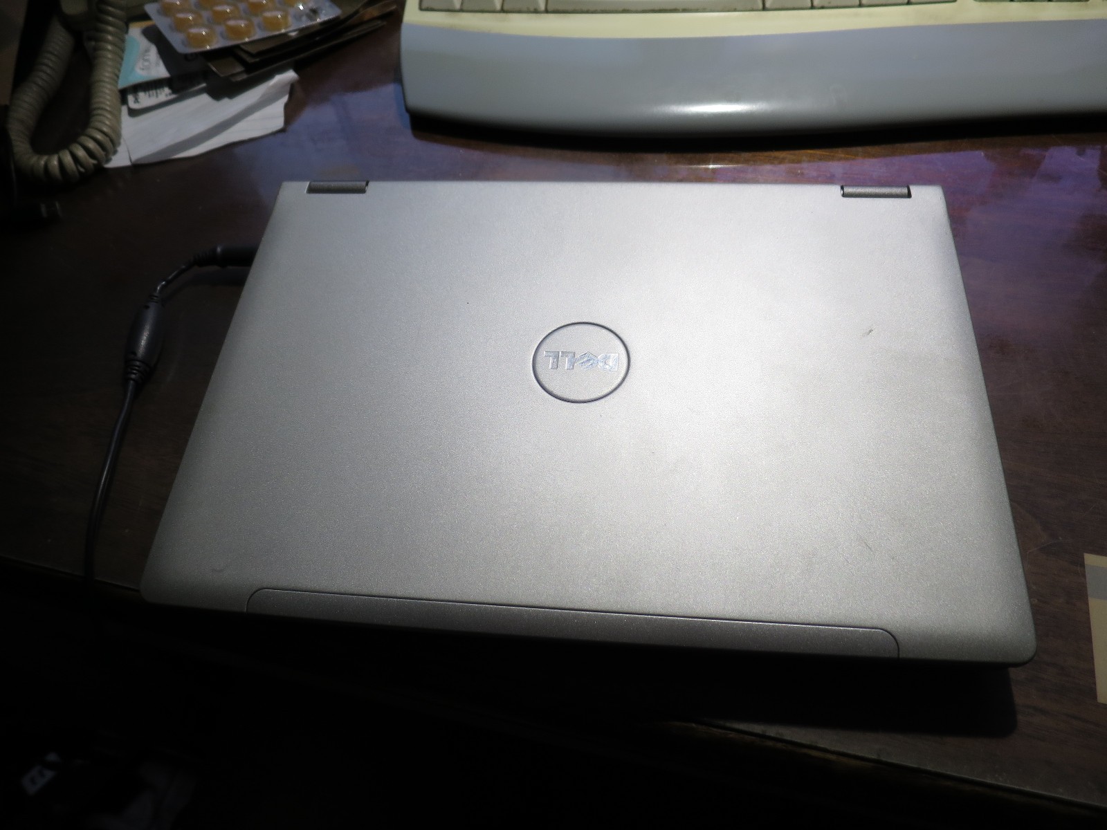 Dell Latitude X1 1.1Ghz Pentium M 1.25GB Ram 30GB HDD Windows 7