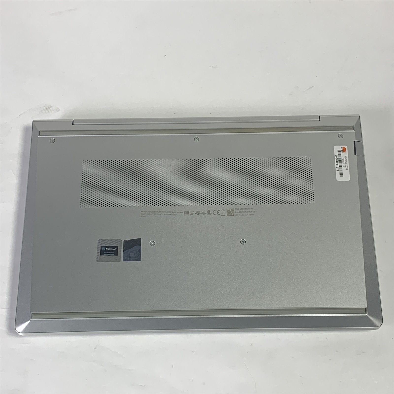 HP ProBook 445 G9 14″ Laptop Ryzen 5 5625U 2.3GHz 16GB 512GB NVMe SSD – Win11