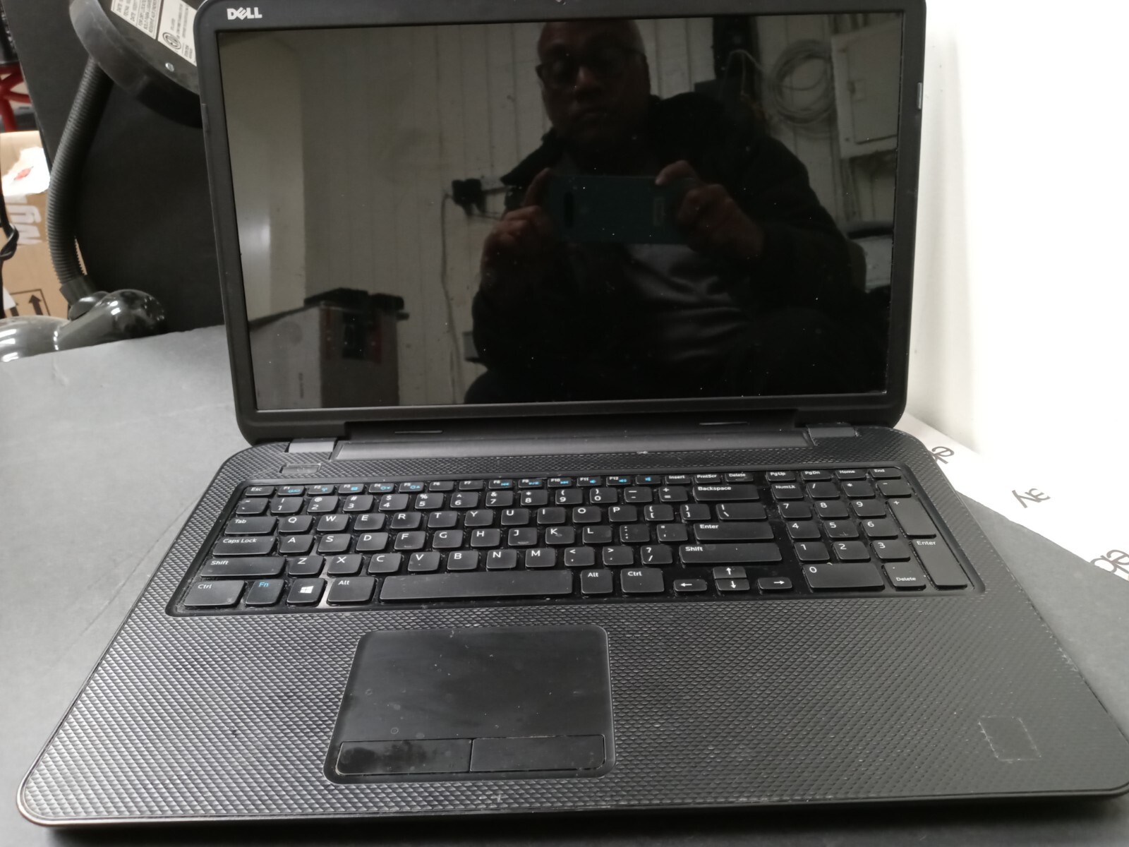 17.3″ Dell Inspiron 17-3721 Laptop 1.9GHz Pentium 2127U 8GB 0GB NO OS