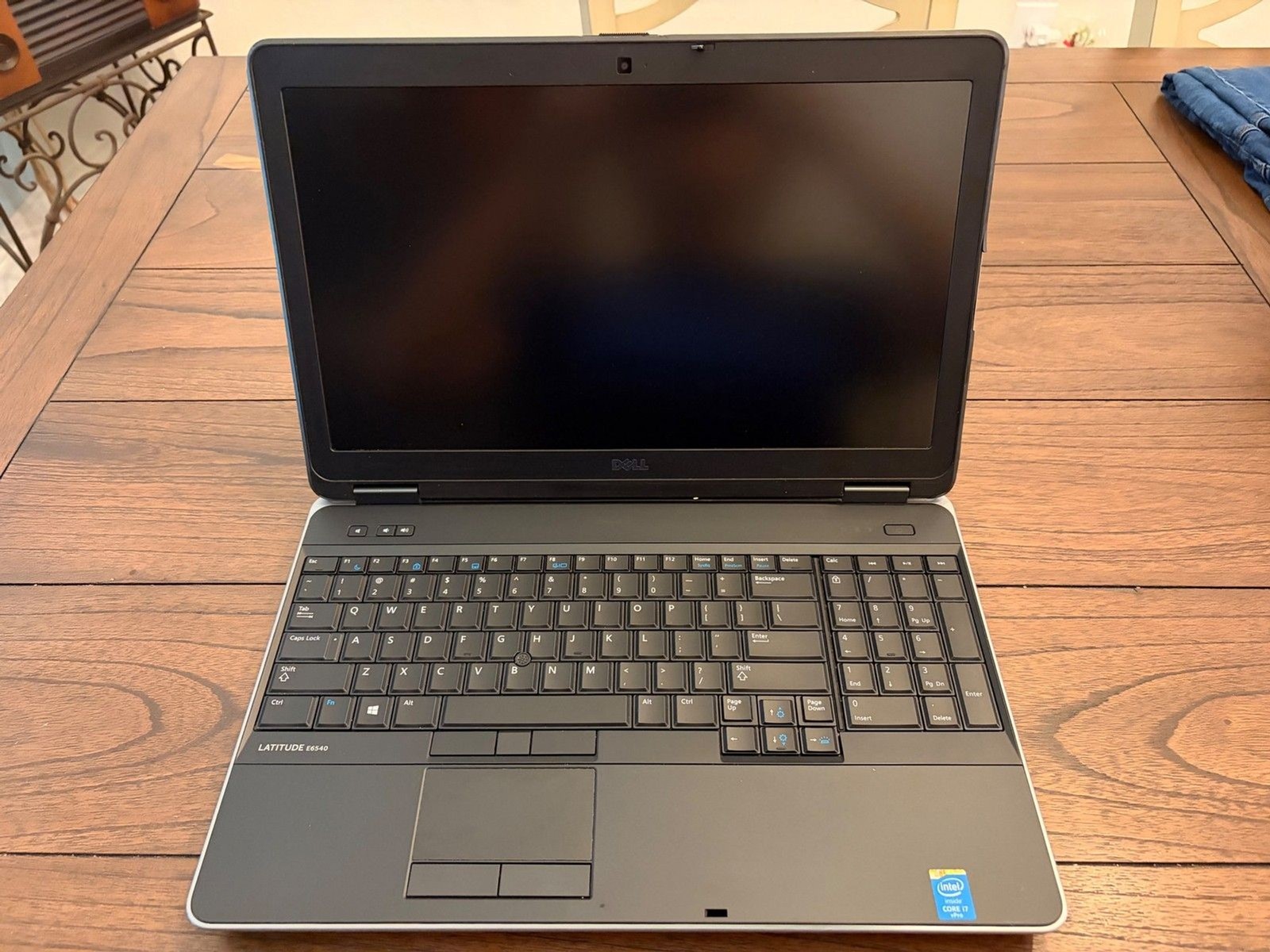 Dell Latitude E6430 Laptop Intel Core I5 14 Inch Black – Used