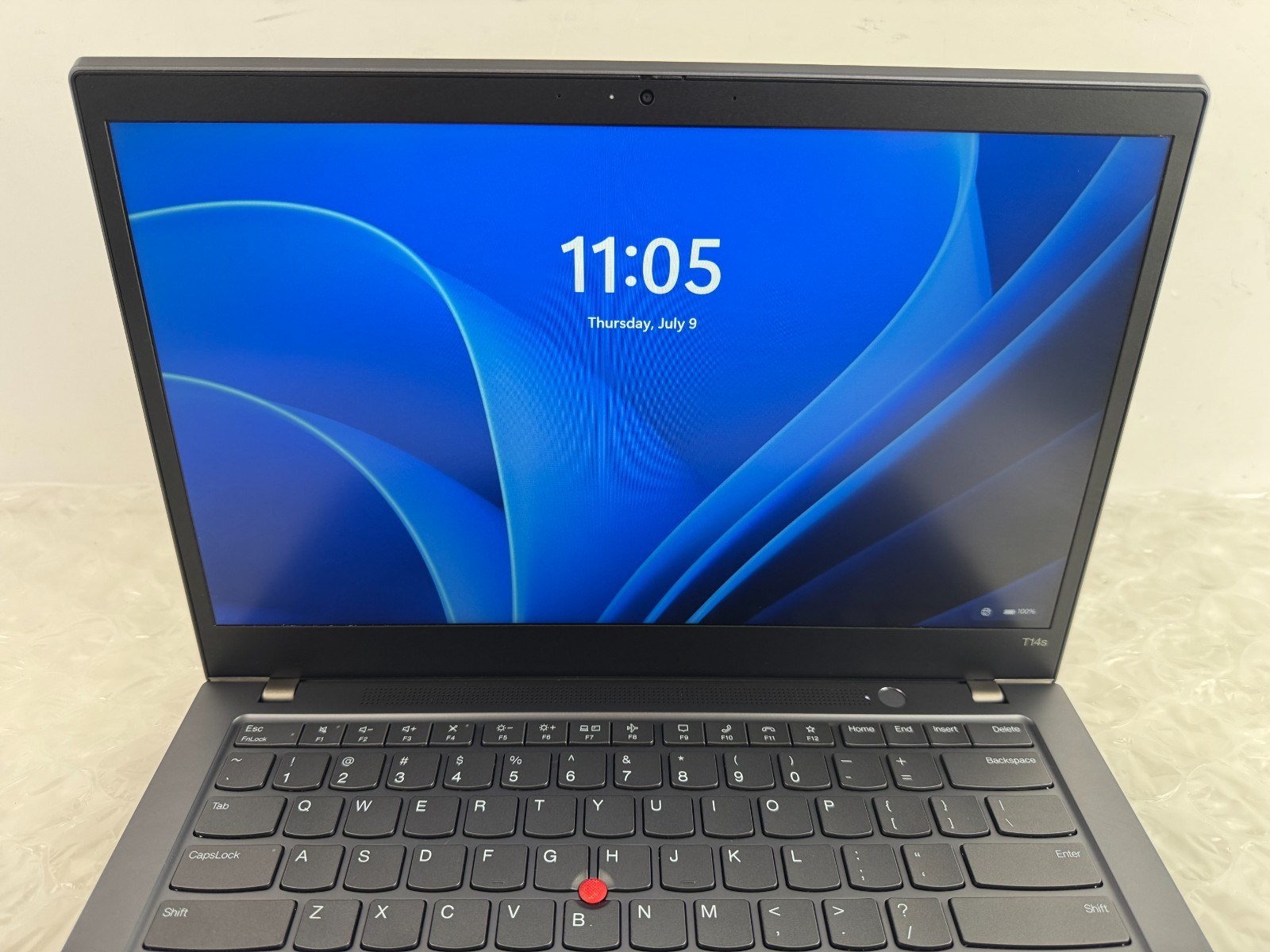 Lenovo ThinkPad T14s Gen 2 i7-1185G7 16GB 256GB SSD 14″ FHD Win 11 Pro