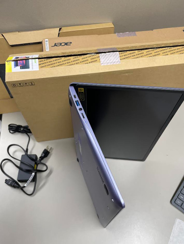 Acer Chromebook 315 CB315-4H 15.6 N4500 4GB 64GB ChromeOS Moonstone (Open Box)
