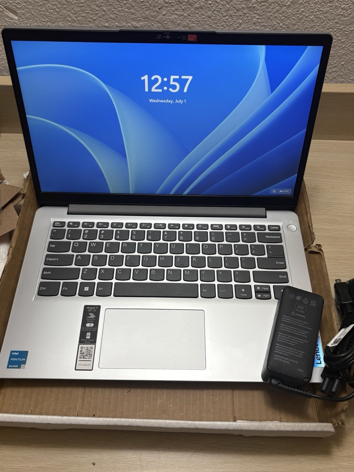 Lenovo Ideapad 1 14IJL7