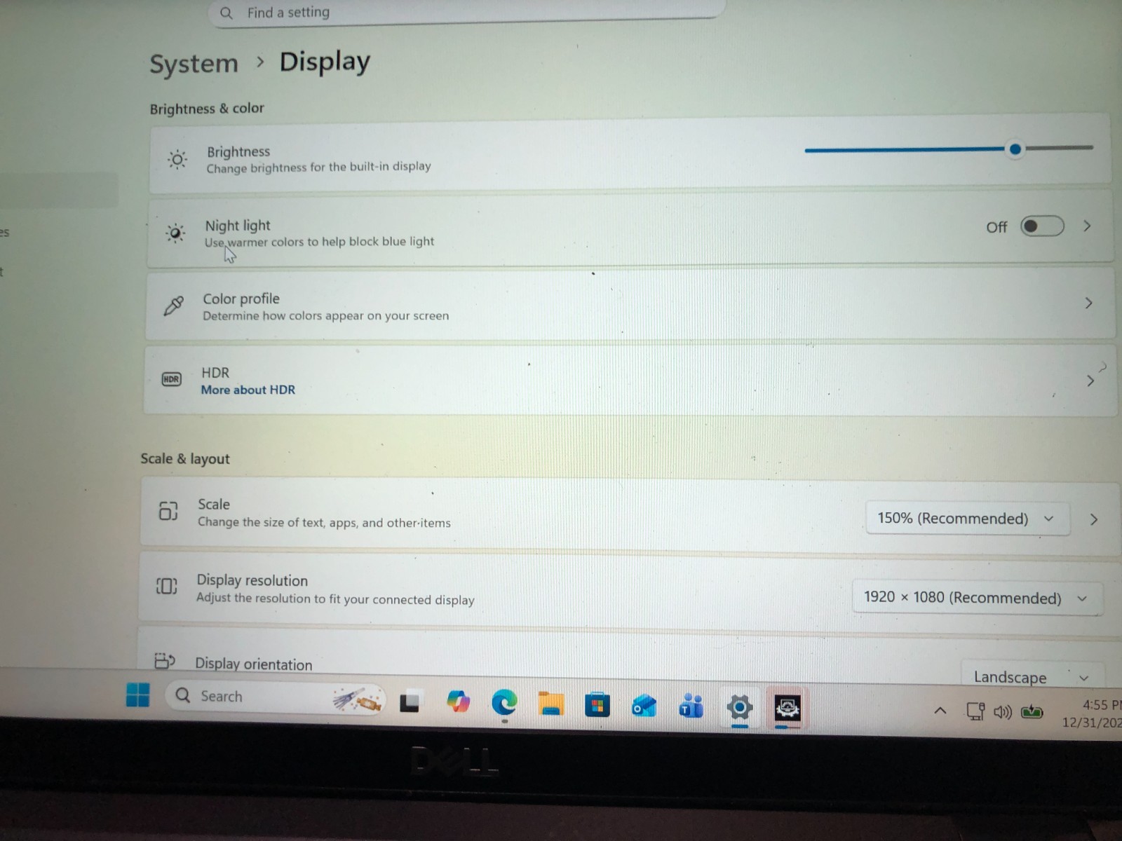 DELL LATITUDE 5401 14″ FHD i-9400H 2.5GHz 16GB RAM 1T Samsung 970 EVO+ NVMe SSD
