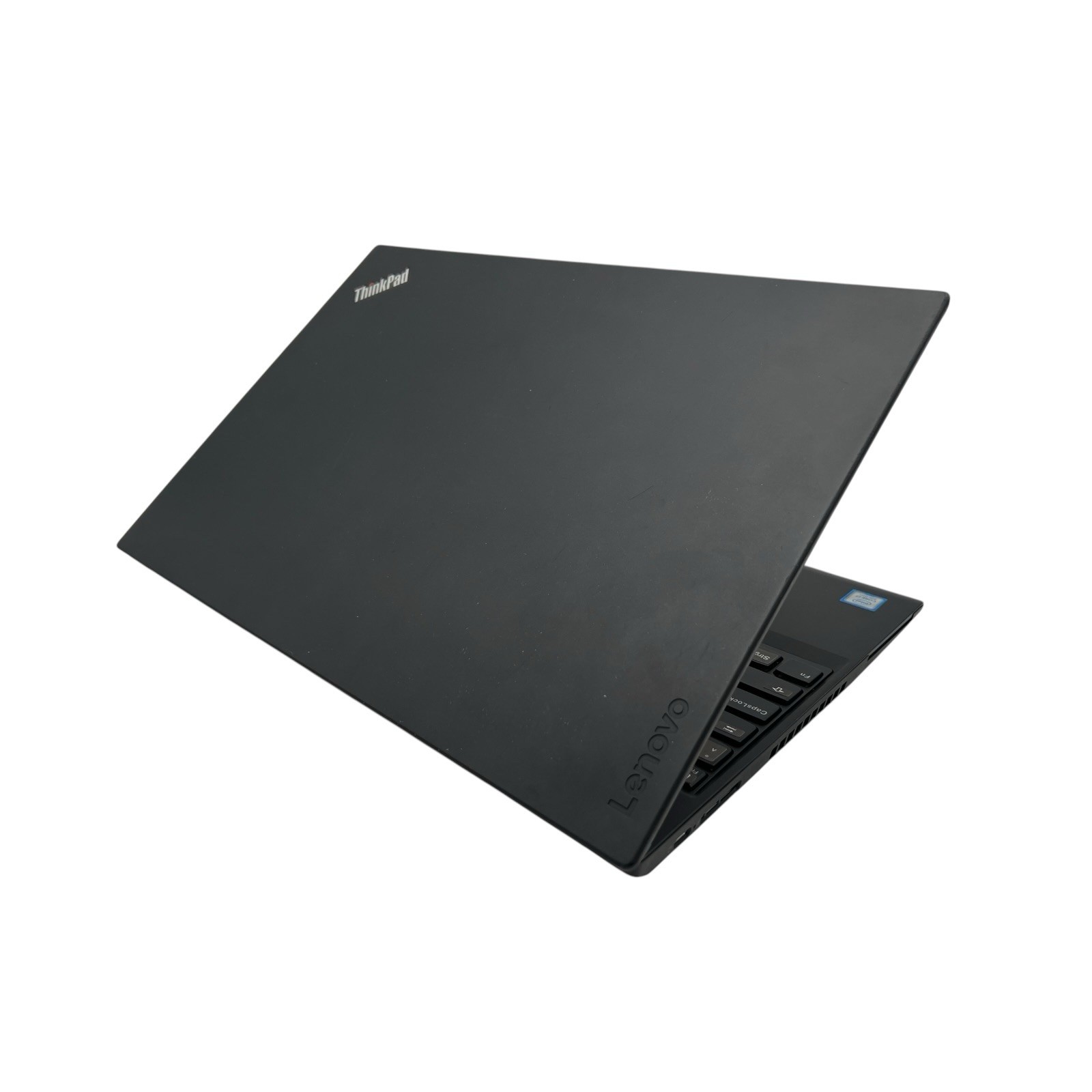 Lenovo ThinkPad P52s | Intel i7-8550U | 16GB RAM | 512GB M.2 SSD | P500 Quadro