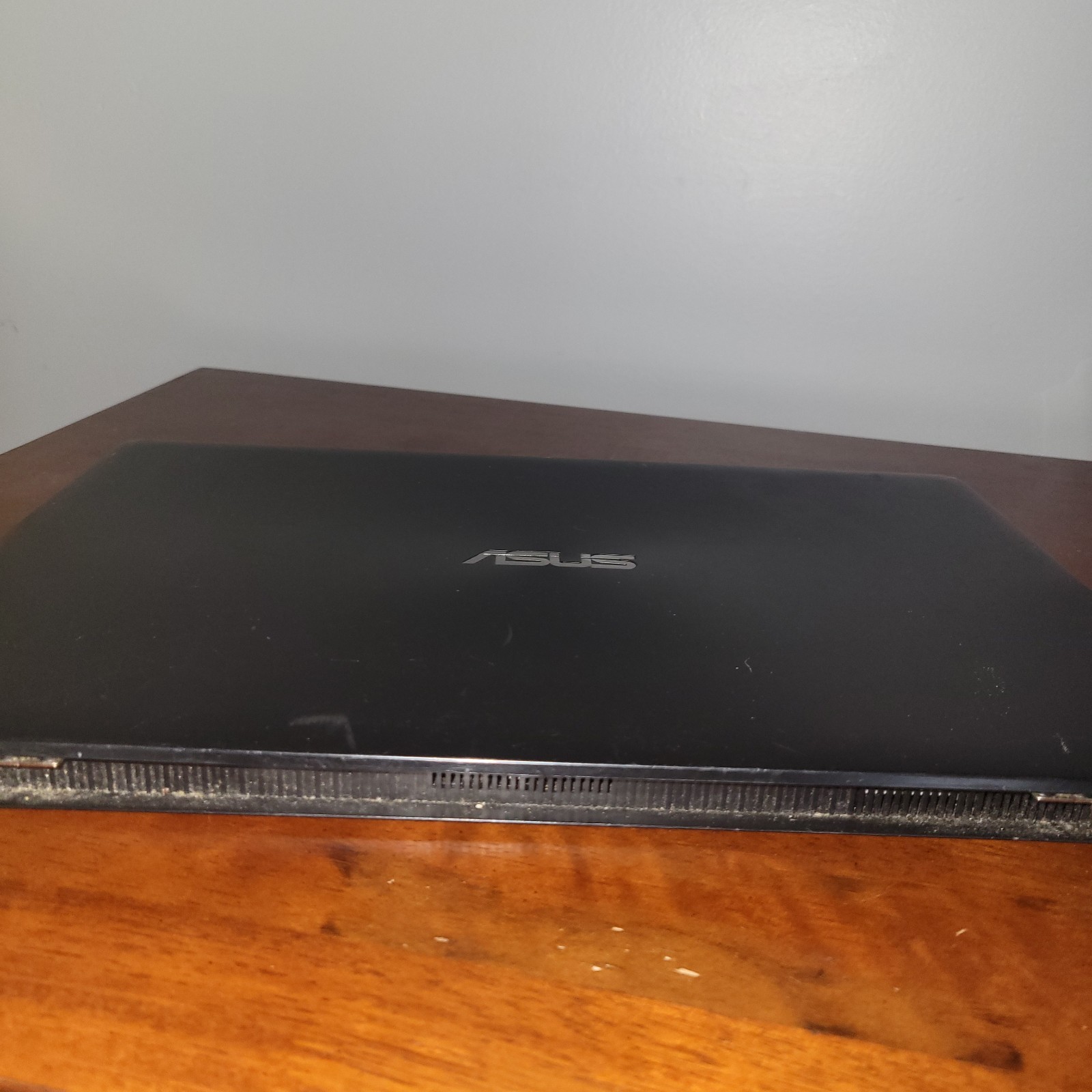 Asus X553S Laptop Intel Celeron Black UNTESTED AS IS PARTS OR REPAIR