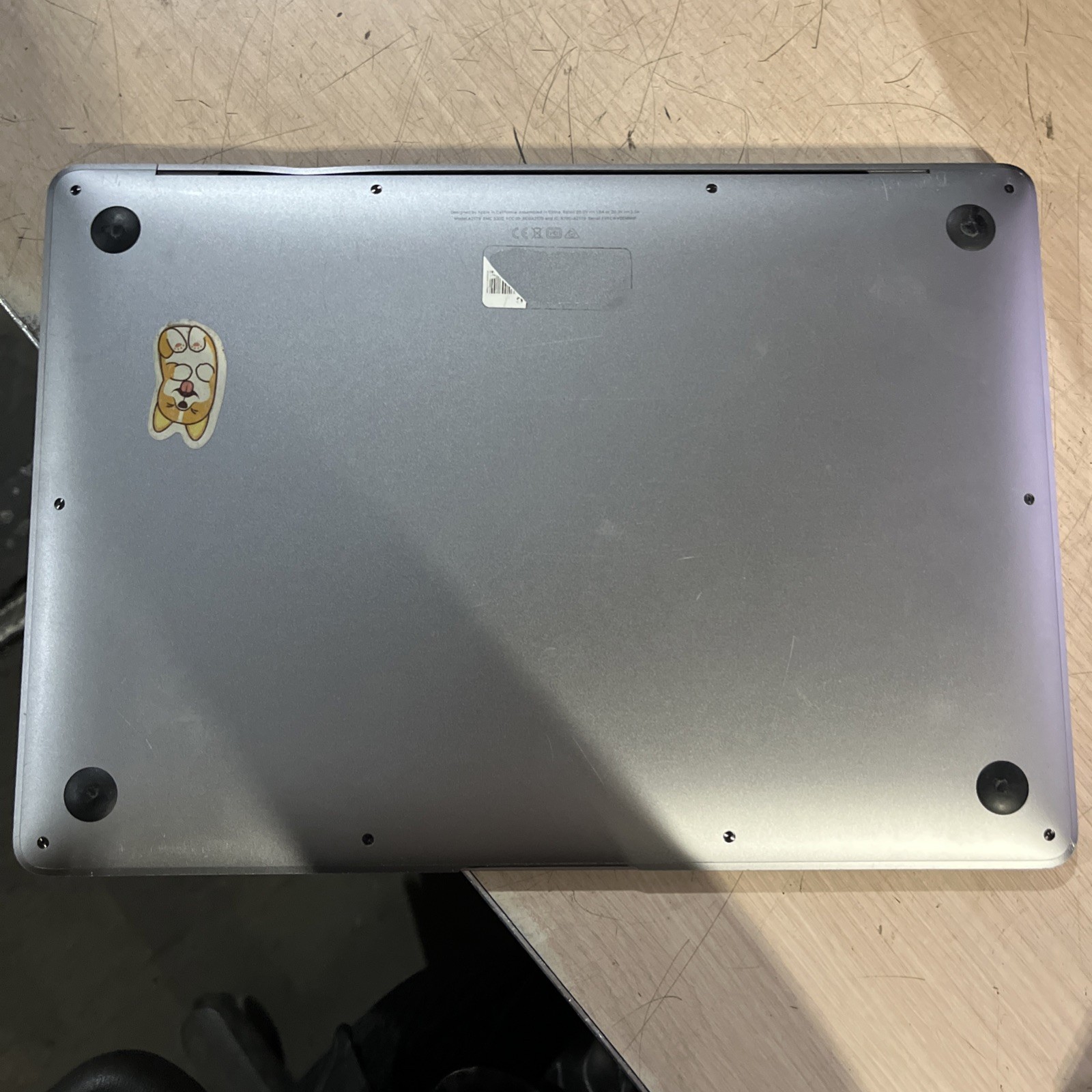 APPLE MACBOOK AIR 13″ SCISSOR, 2020 CORE I3-1000NG4 1.1GHZ 8GB RAM 256SSD