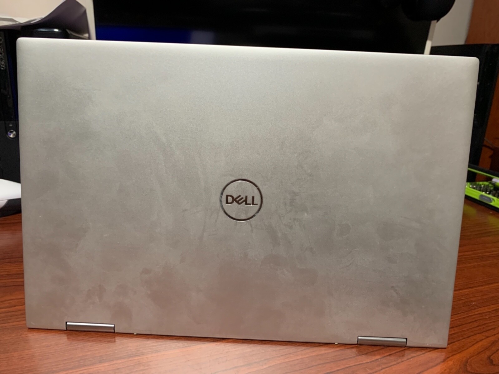 Dell inspiron 7506 2-in-1 Laptop 15.6 Touch i5-1135G7 11th 8GB RAM 256GB SSD