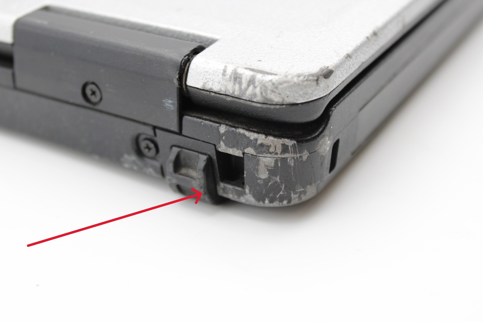 Panasonic ToughBook CF-54 MK2 _ i5-6300U _ 8GB / 480GB _ No OS / Batt