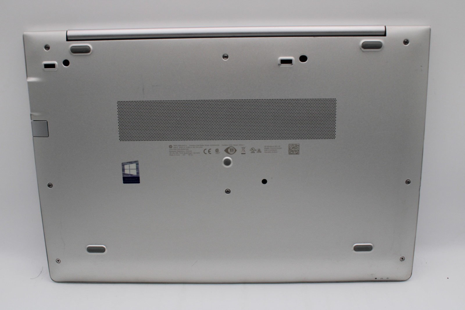 HP EliteBook 850 G6 _ i5-8365U @ 1.6 _ 16GB RAM _ No SSD / OS