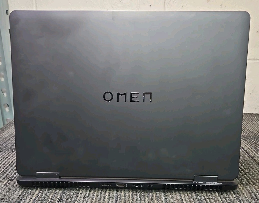 HP 16-an0051c1 Omen 16 Slim Gaming Laptop PC 16″ R5 16GB 512GB 8G SSD