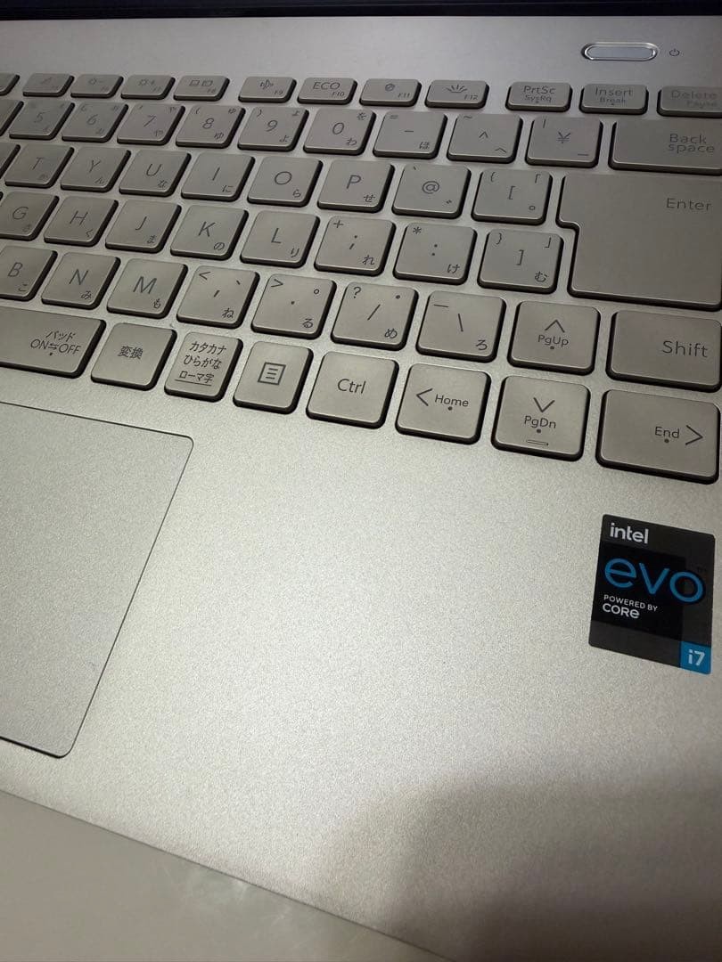 NEC Lavie NEXTREME Carbon i7-1195G7 16GB 1TB Used