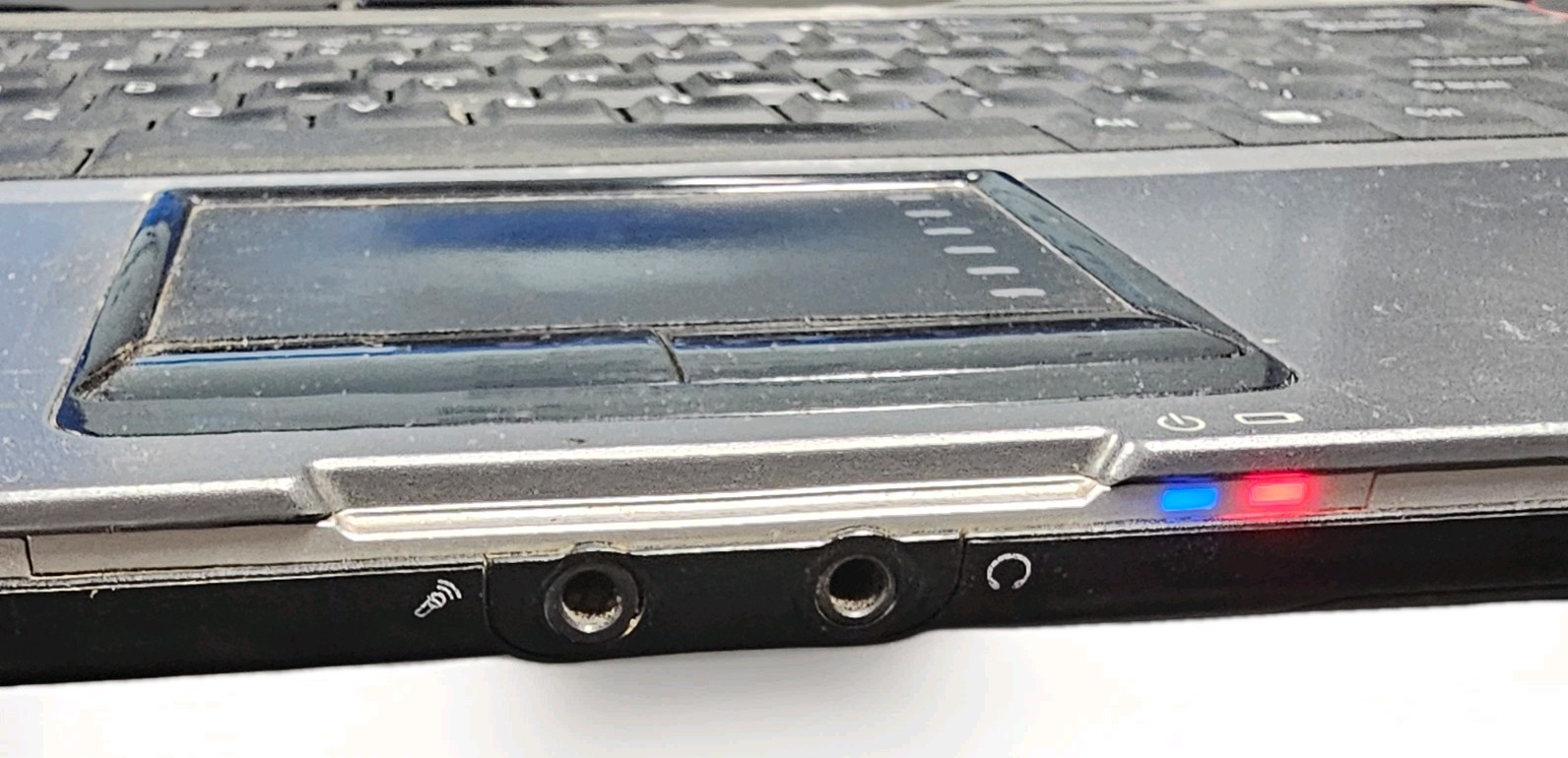 Gateway W350A AMD Laptop Notebook Windows Enterprise