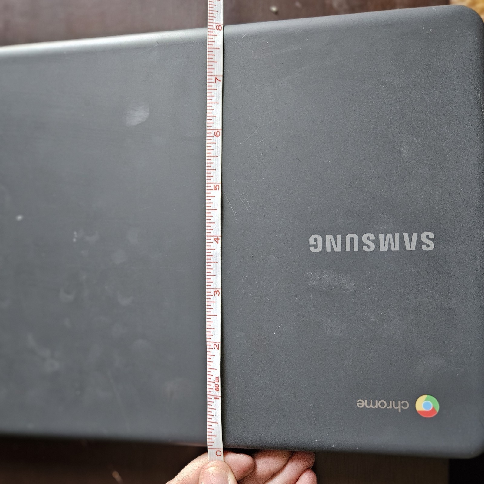 Samsung Chromebook 3 Laptop – Includes Charger