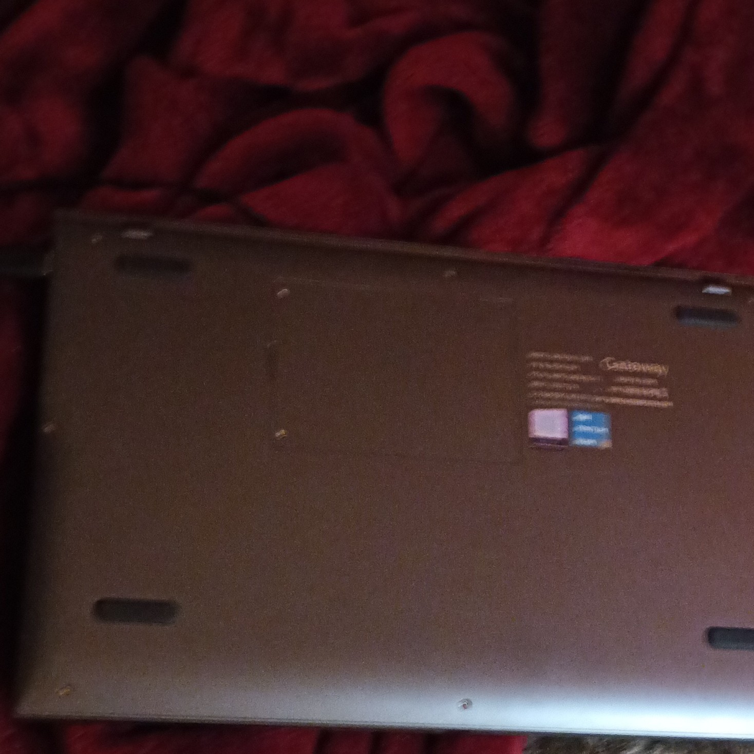 Gateway GWTN156-11BK 15.6″ Notebook Intel Pentium Silver Windows WiFi Black
