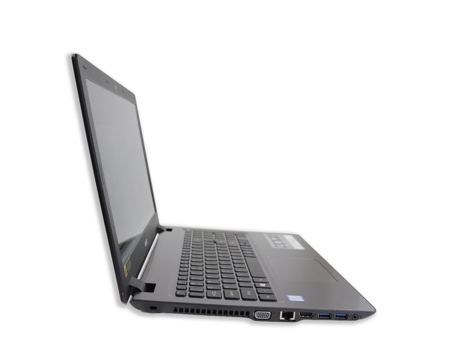 Acer V3-575T 15.6” Touch Intel Core i7-6500U, 12GB RAM, 512GB SSD, Win 11