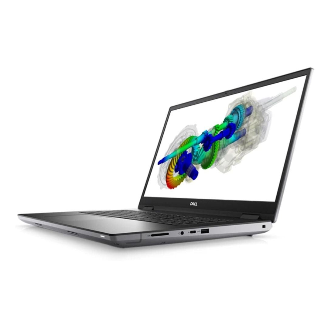 DELL PRECISION 7770 17″ FHD I7-12850HX 128GB DDR5 RAM 1TB SSD RTX 3000 12GB GPU