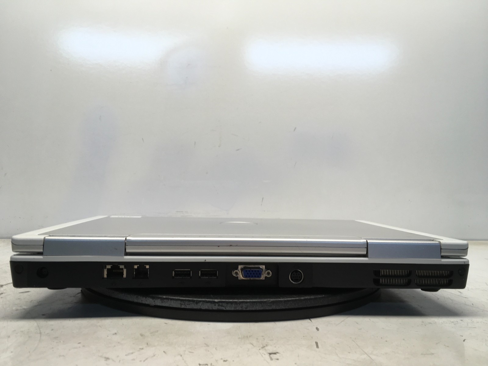 Dell Inspiron E1505 MM061 Intel Core 2 Duo 06F6 1.66GHz 1 GB NO HDD