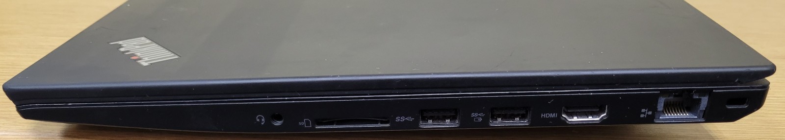 Lenovo ThinkPad P52s i7-8550U 1.80GHz 16GB DDR4 128GB M.2 No OS
