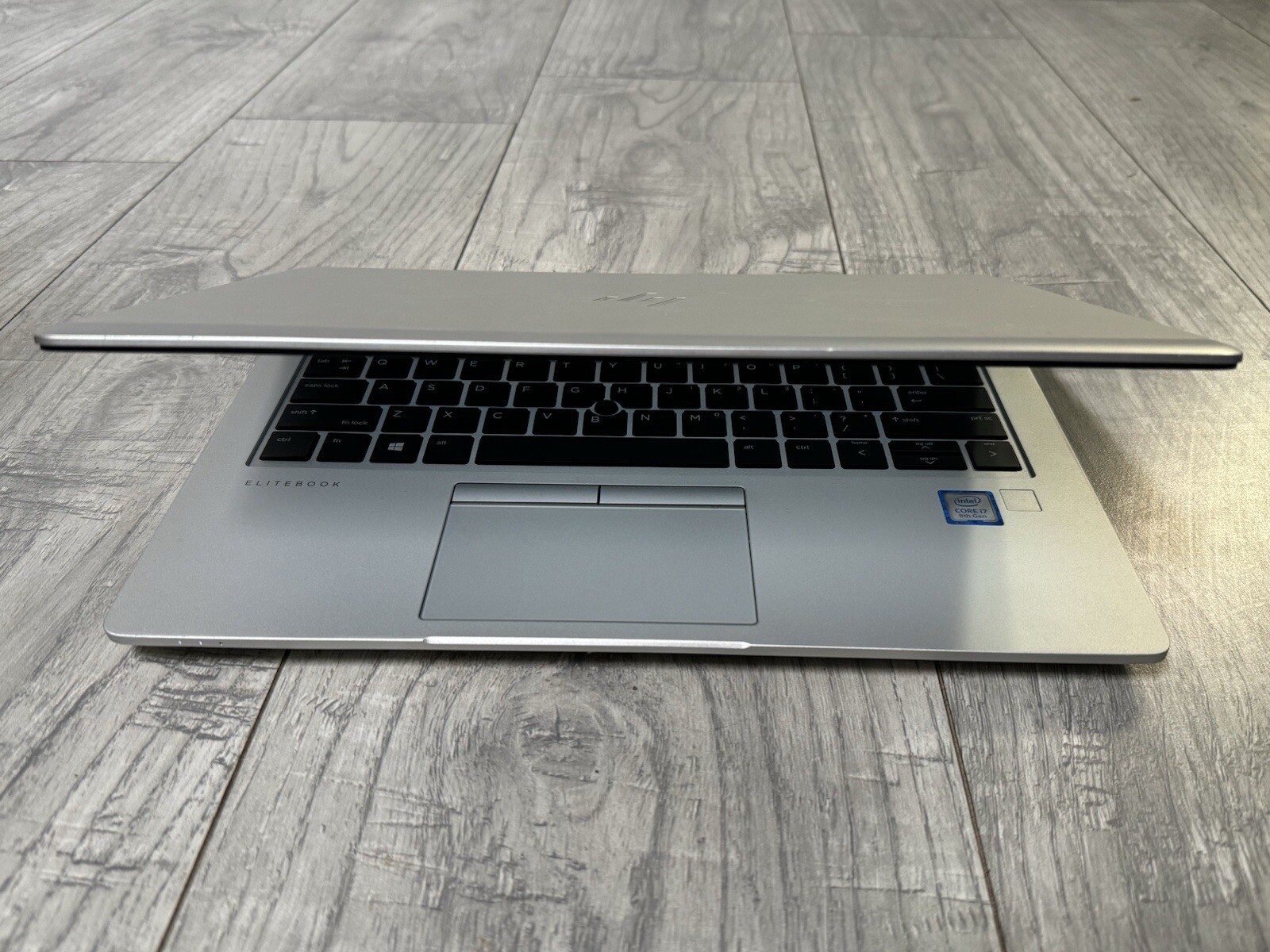Like-New HP EliteBook 830 G5 8th Gen i7-8550U 16GB 512GB Full HD Touch Laptop
